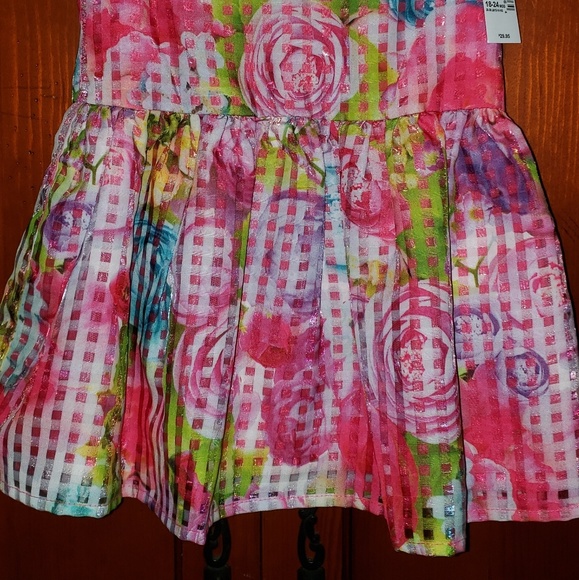 Toddlers Dress - Picture 3 of 5